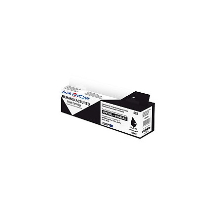 OWA ARMOR ink kompatibilný s HP CN625AE, 246ml, čierna/black
