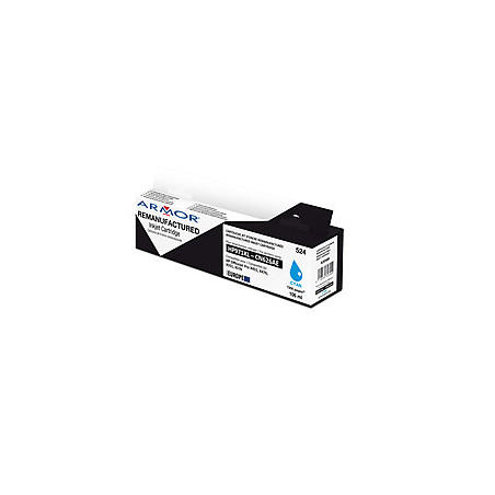 OWA ARMOR ink kompatibilný s HP CN626AE, 106ml, modrá/cyan