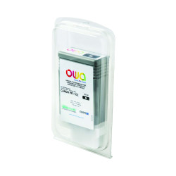 OWA Armor ink-jet kompatibilný s Canon iPF 500/600 čierna, 130ml, kom.s PFI102B