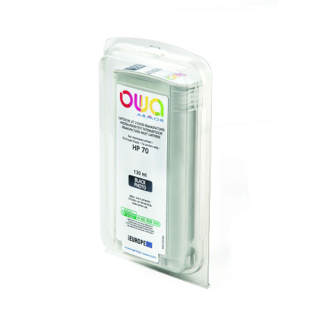 OWA Armor ink-jet kompatibilný s HP DJ Z 2100 čierny photo,130ml,kom.s C9449A