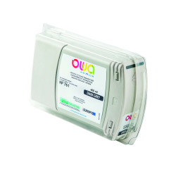 OWA Armor ink-jet kompatibilný s HP DJ T7100 dark grey, 400ml, kom.s CM996A