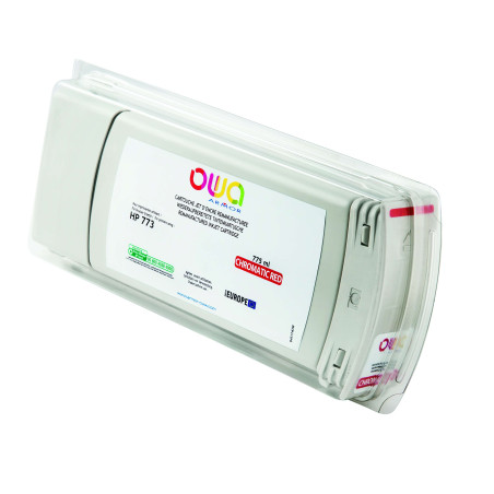 OWA Armor ink-jet kompatibilný HP DJ Z 6800 red, 775ml, komp.s C1Q38A
