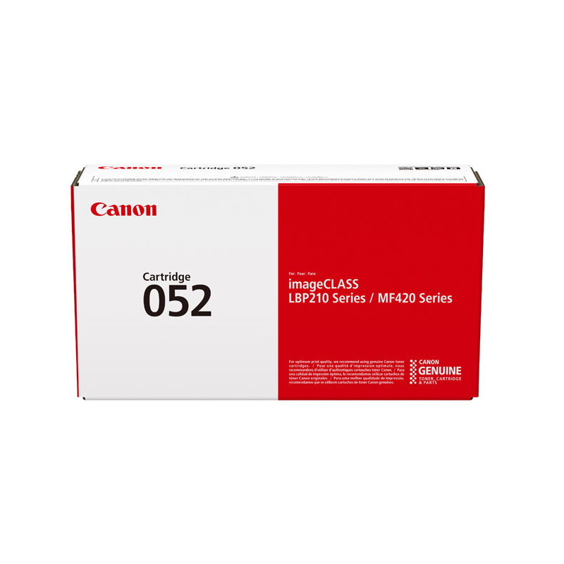 Canon CRG 052, čierny