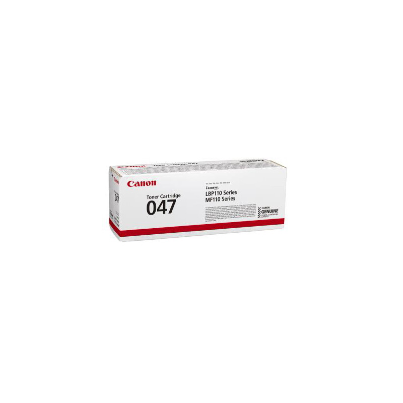 Canon CRG 047 toner, čierny