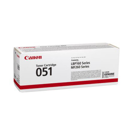 Canon CRG 051 toner, čierny