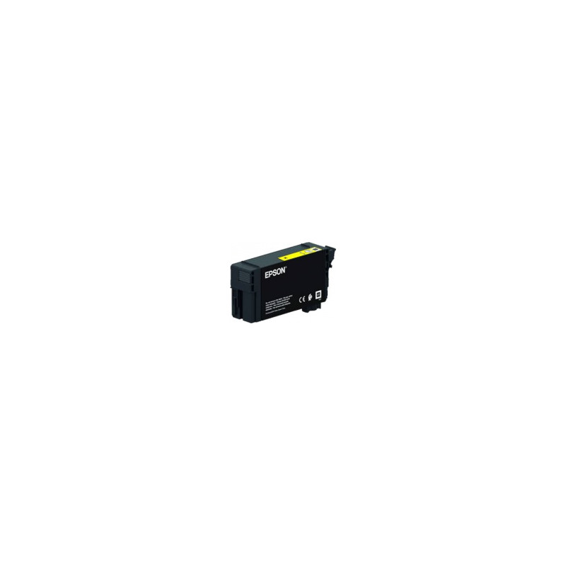 Epson Singlepack UltraChrome XD2 Yellow T40C440 (26ml)