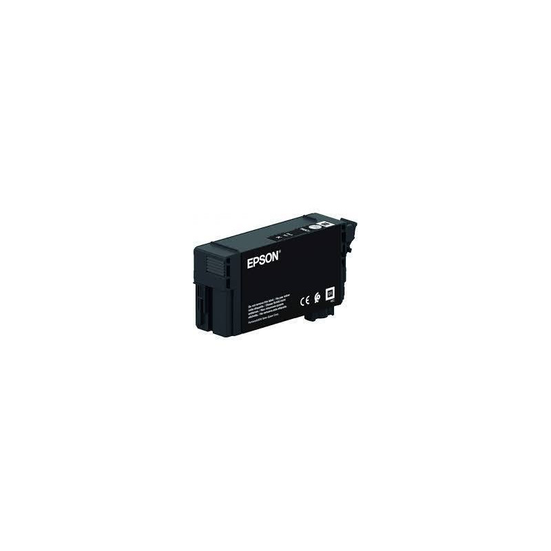 Epson Singlepack UltraChrome XD2 Black T40D140 (80ml)