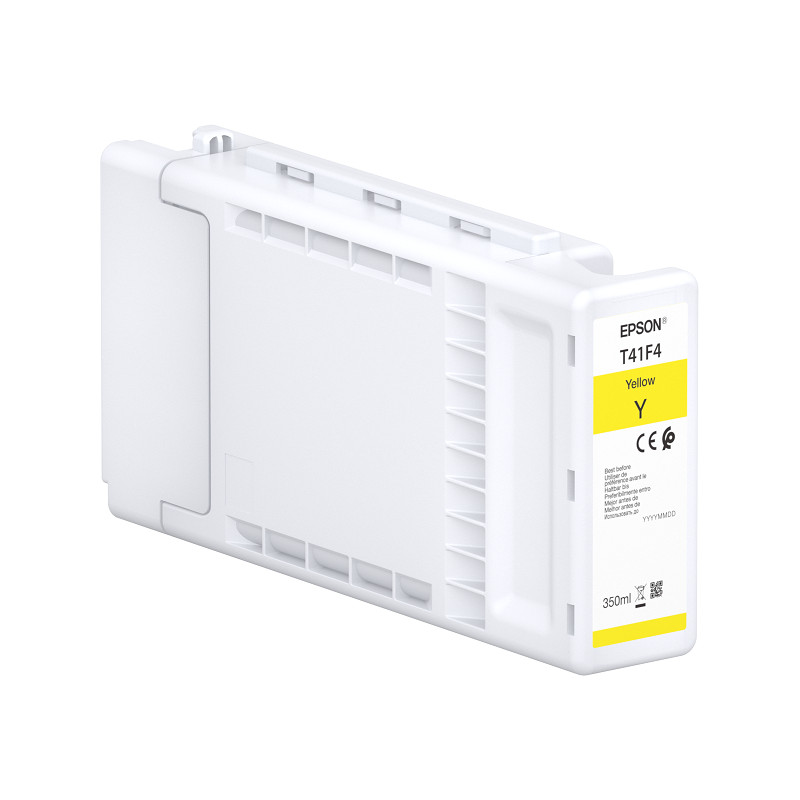 Epson Singlepack UltraChrome XD2 T41F440 Yellow 350ml