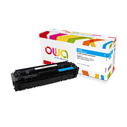 OWA Armor toner kompatibilný s Canon CRG-045C, 1300st, modrá/cyan