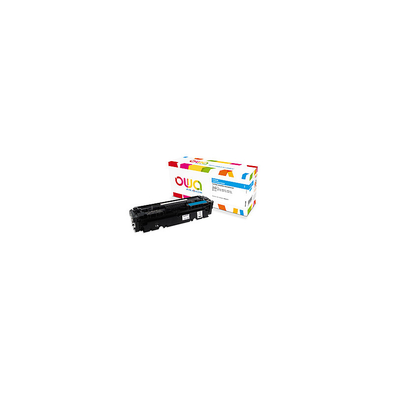 OWA Armor toner kompatibilný s Canon CRG-046H C, 5000st, modrá/cyan