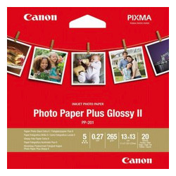 Canon 3.5” x 3.5” Square Photo Paper