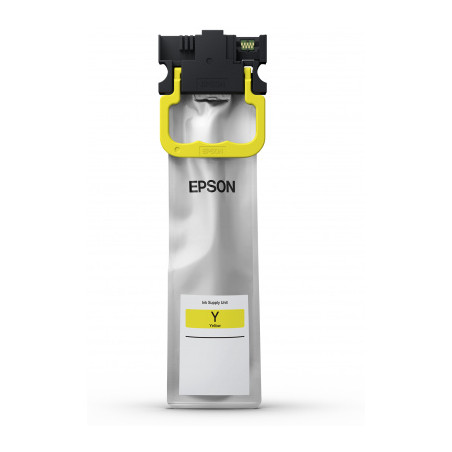 Epson WF-C5X9R Yellow XL Ink Supply Unit