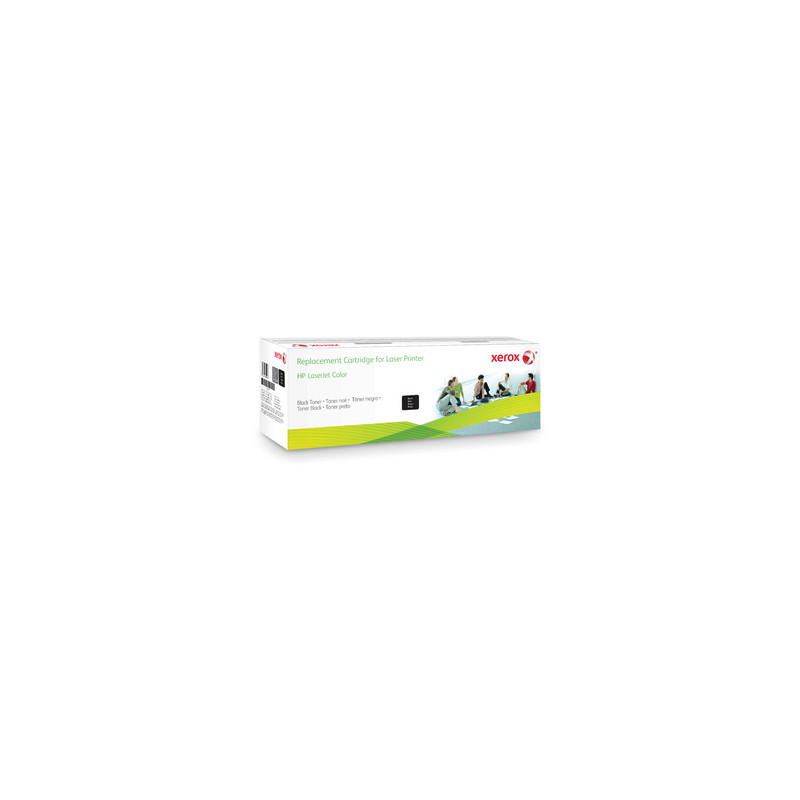 XEROX toner kompat. s HP CF380X, 4400 str., čierna