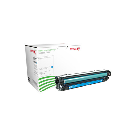XEROX toner kompat. s HP CE341A, 16 000 str., cyan