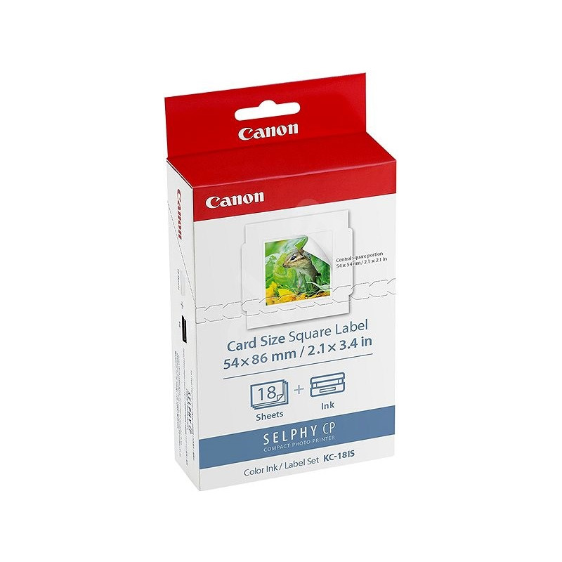 Canon KC-18IS
