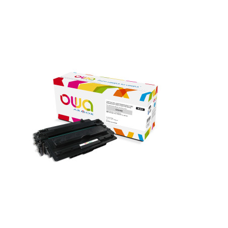 OWA Armor toner kompatibilný s HP CF214X, 17500st, čierna/black