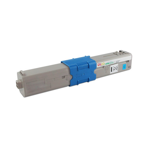 OWA Armor toner kompatibilný s OKI 44469706, 2000st, modrá/cyan
