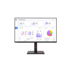 Lenovo ThinkVision/T32p-30/31,5''/IPS/4K UHD/60Hz/6ms/Black/3R