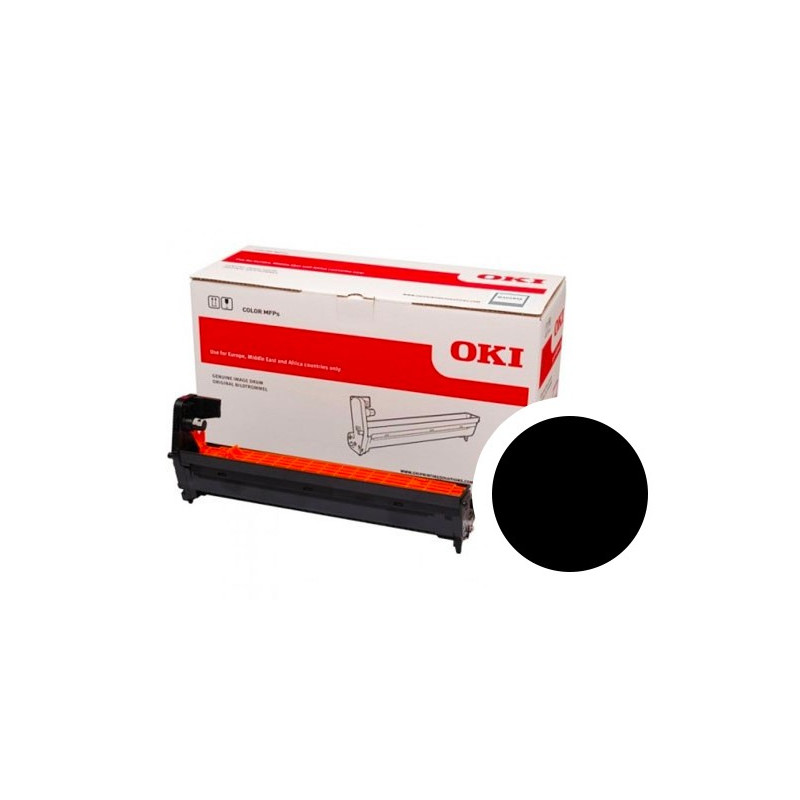 OKI čierny obraz. valec do C824/C834/C844 (30 000s)