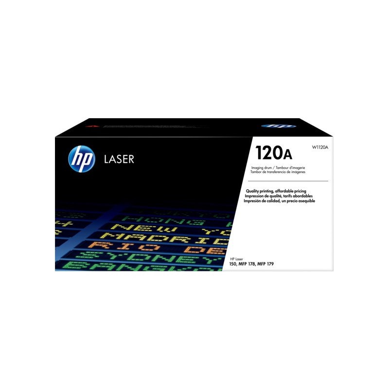 HP 120A Zobrazovací valec, W1120A