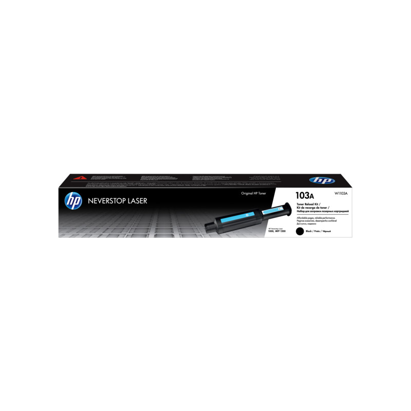 HP 103A Black Neverstop Laser, W1103A