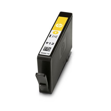 HP 912 ink. žltá 3YL79AE