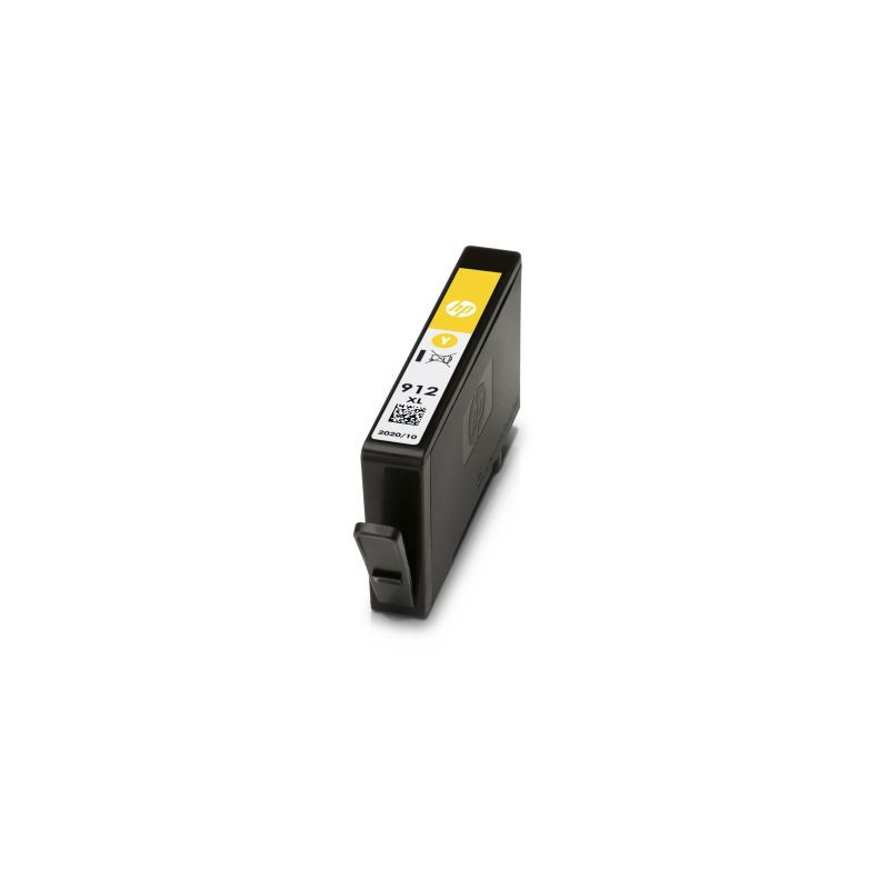 HP 912XL ink. žltá 3YL83AE