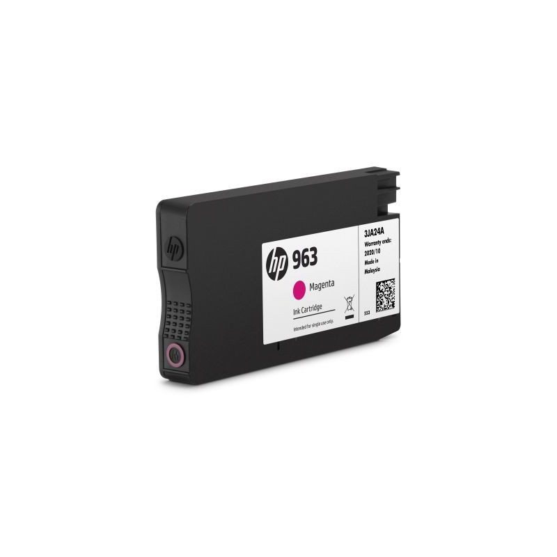 HP 963 ink. purpurová (3JA24AE)