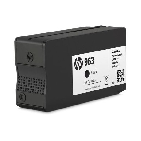 HP 963 ink. čierna (3JA26AE)