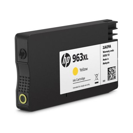 HP 963XL ink. žltá (3JA29AE)