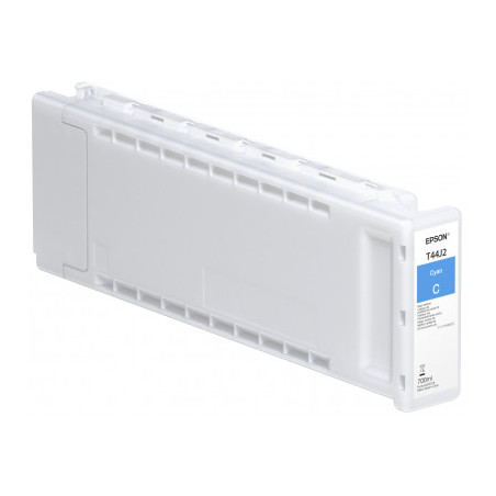 Singlepack Cyan T44J240 UltraChrome PRO 12 700ml