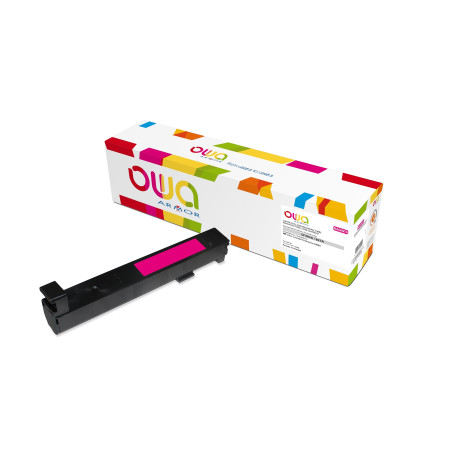 OWA Armor toner kompatibilný HP CF303A, 32000st, červená/magenta
