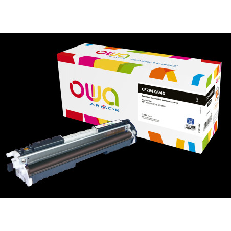 OWA Armor toner kompatibilný s HP CF294X, čierna/black