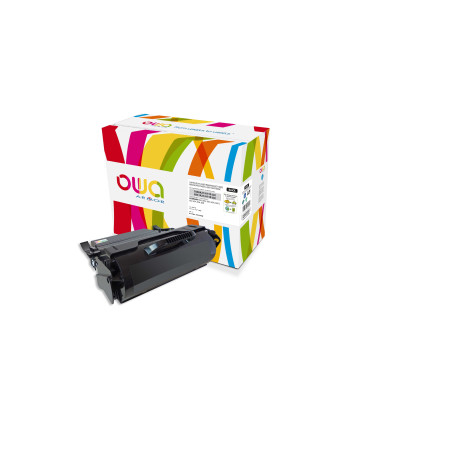 OWA Armor toner kompatibilný s LEXMARK 64016SE, čierna/black