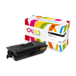 OWA Armor toner kompatibilný s KYOCERA TK3160, čierna/black