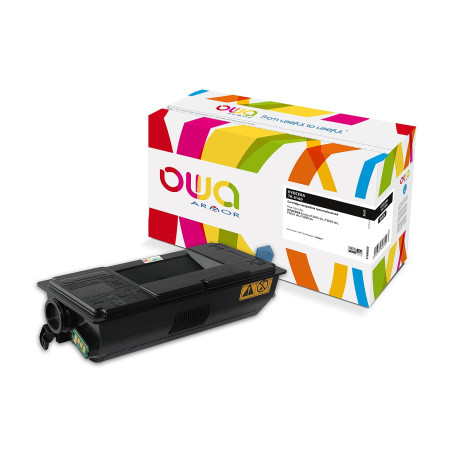 OWA Armor toner kompatibilný s KYOCERA TK3160, čierna/black