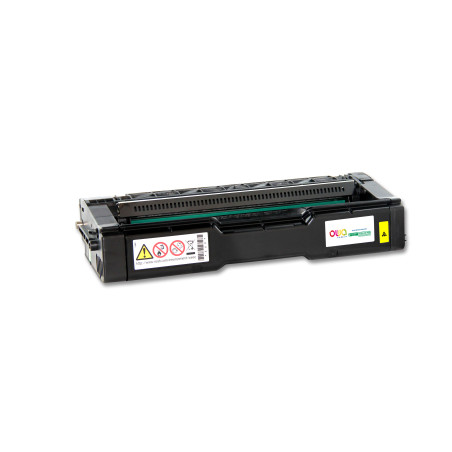 OWA Armor toner kompatibilný s RICOH 406768, 2000st, žltá/yellow
