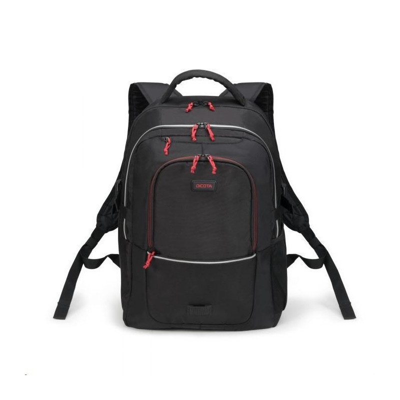 DICOTA Backpack Plus SPIN 14-15.6