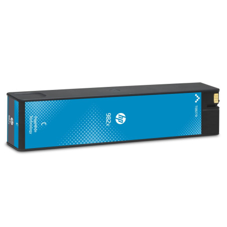HP 982X Azúrov kazeta PageWide , T0B27A