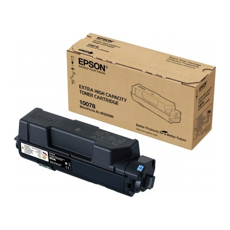 EPSON Toner kazeta AL-M310/M320,13300 str.black