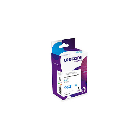 WECARE ARMOR ink kompatibilný s HP L0S70AE, 953XL, čierna/black