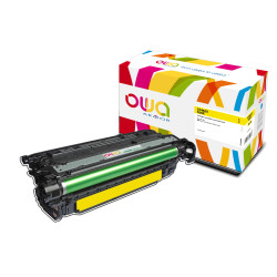 OWA Armor toner kompatibilný s HP CF462X, 22000st, žltá/yellow