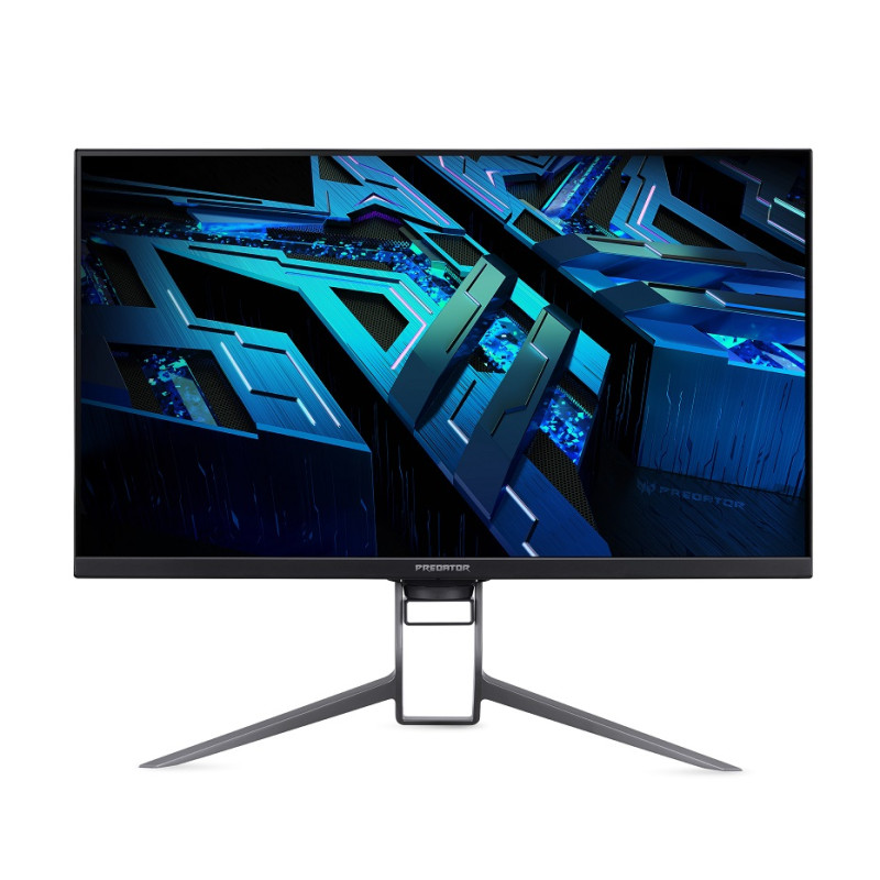 Acer Predator/X32Q/31,5''/IPS/4K UHD/150Hz/1ms/Black/2R
