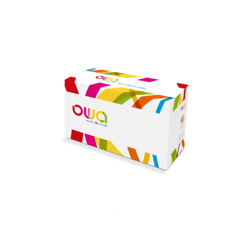 OWA Armor toner kompatibilný s OKI 46507507, 6000st, modrá/cyan