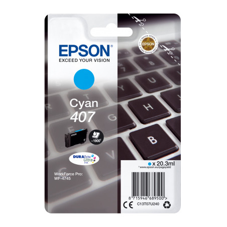 EPSON WF-4745 Series Ink Cartridge L Cyan