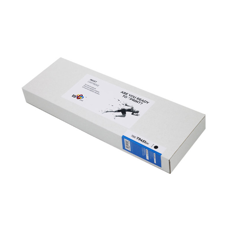 Ink. kazeta TB kompatibilná s Epson WF-C5210 T9451 Black