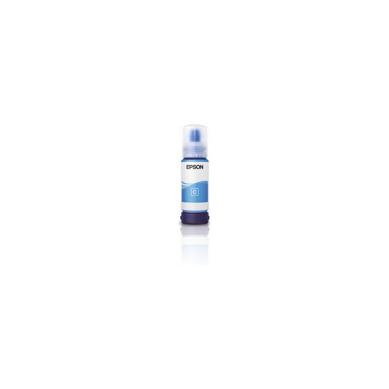 Epson 115 EcoTank Cyan ink bottle