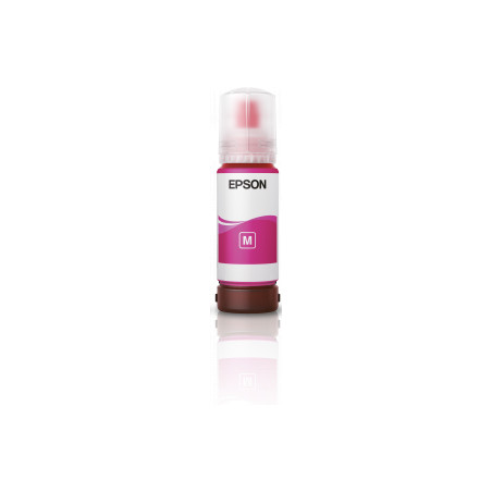 Epson 115 EcoTank Magenta ink bottle