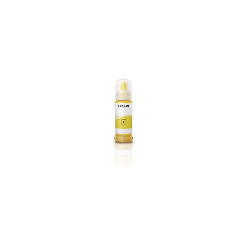 Epson 115 EcoTank Yellow ink bottle