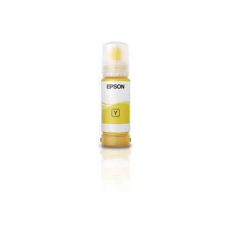Epson 115 EcoTank Yellow ink bottle